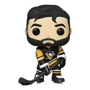 NHL (Ice Hockey): Penguins - Kris Letang Pop! Vinyl Figure