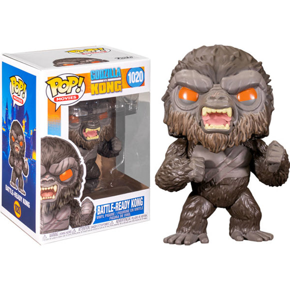 Godzilla vs Kong - Kong Angry Pop! Vinyl Figure