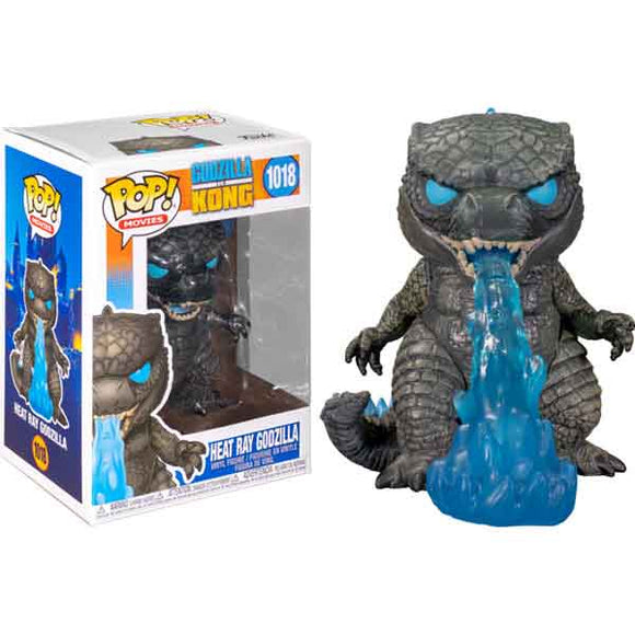 Godzilla vs Kong - Godzilla Heat Ray Pop! Vinyl Figure