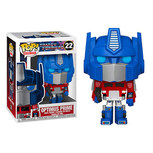 Transformers - Optimus Prime Pop! Vinyl Figure