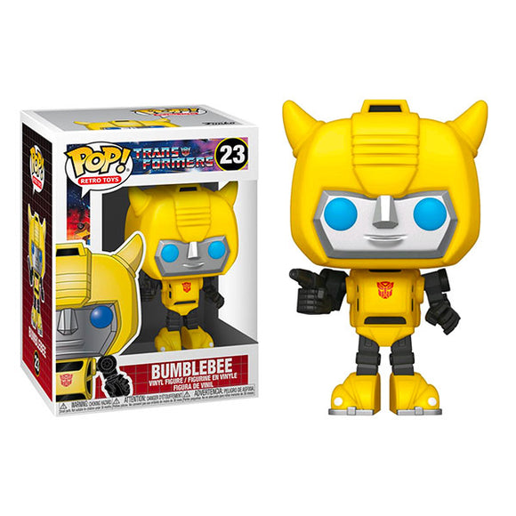 Transformers - Bumblebee Pop! Vinyl Figure