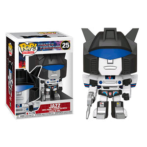 Transformers - Jazz Pop! Vinyl Figure