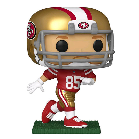 NFL (American Football): 49ers - George Kittle Pop! Vinyl Figure