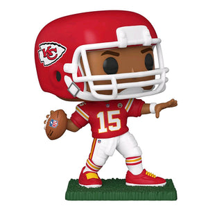 NFL (American Football): Chiefs - Patrick Mahomes Pop! Vinyl Figure