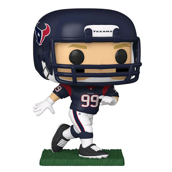 NFL (American Football): Texans - JJ Watt Pop! Vinyl Figure