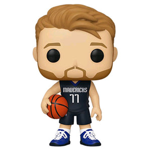 NBA: Mavericks - Luka Doncic (alternate) Pop! Vinyl Figure