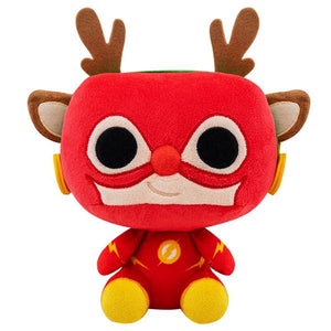 DC Comics - Flash Rudolph Holiday Plush Figure