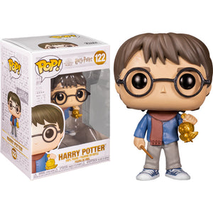 Harry Potter - Harry Holiday Pop! Vinyl Figure