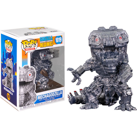 Godzilla vs Kong - Mechagodzilla Pop! Vinyl Figure