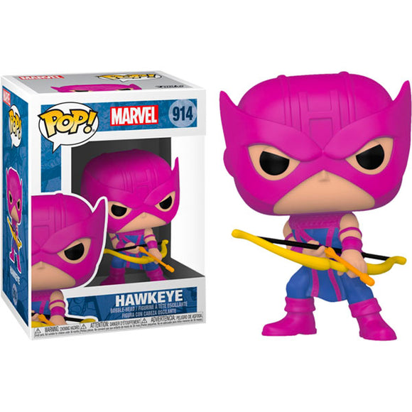 Marvel Comics - Hawkeye Classic Pop! Vinyl Figure