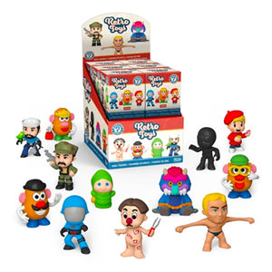 Hasbro - Retro Toys Mystery Minis TAR US Exclusive Blind Box - Set of 12