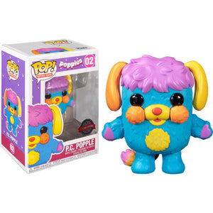 Hasbro - P.C. Popple US Exclusive Pop! Vinyl Figure