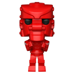 Mattel - Rock Em Sock Em Robot Red Pop! Vinyl Figure