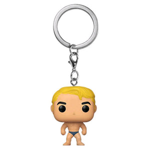 Hasbro - Stretch Armstrong Pocket Pop! Keychain