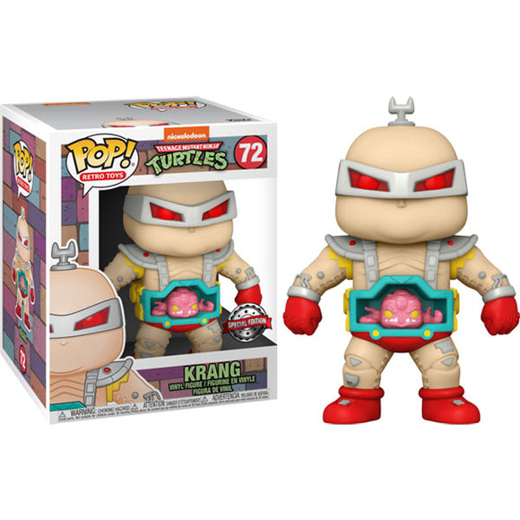 Teenage Mutant Ninja Turtles - Krang 6