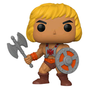 Masters of the Universe - He-Man 10" Pop! Vinyl Figure