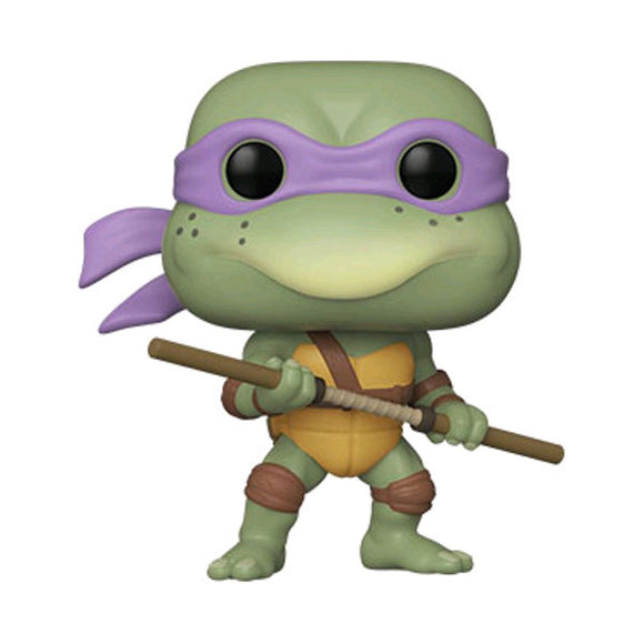 Teenage Mutant Ninja Turtles - Donatello Retro Pop! Vinyl Figure