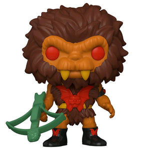 Masters of the Universe - Grizzlor Pop! Vinyl Figure