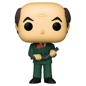 Clue - Mr Green with Lead Pipe Pop! Vinyl Figure