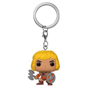 Masters of the Universe - He-Man Pocket Pop! Keychain