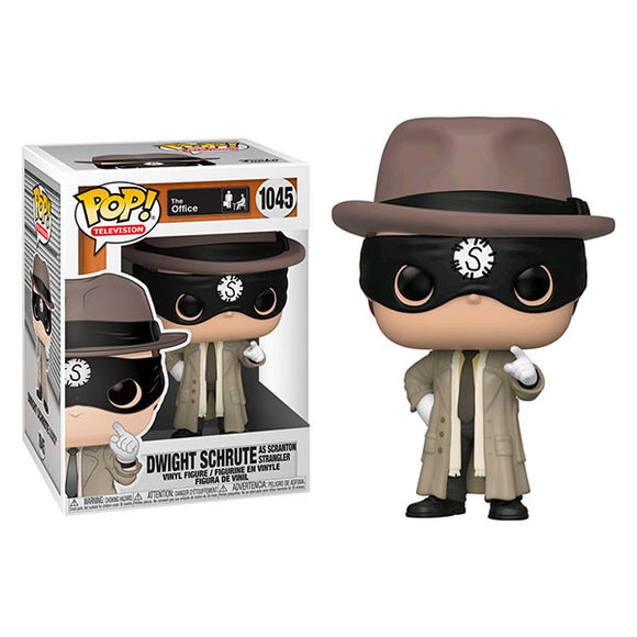 The Office - Dwight the Strangler Pop! Vinyl Figure