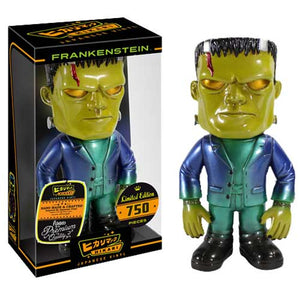 Universal Monsters - Frankenstein Metallic Hikari Figure