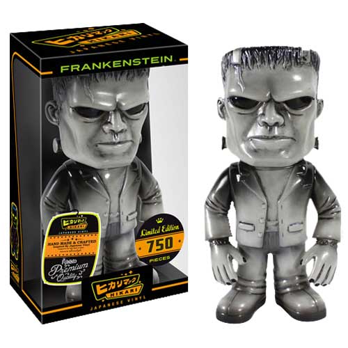 Universal Monsters - Frankenstein GreySkull Hikari Figure