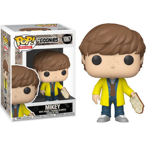 The Goonies - Mikey with Map Pop! Vinyl Figure