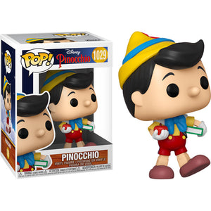 Pinocchio (1940) - Pinocchio School Pop! Vinyl Figure