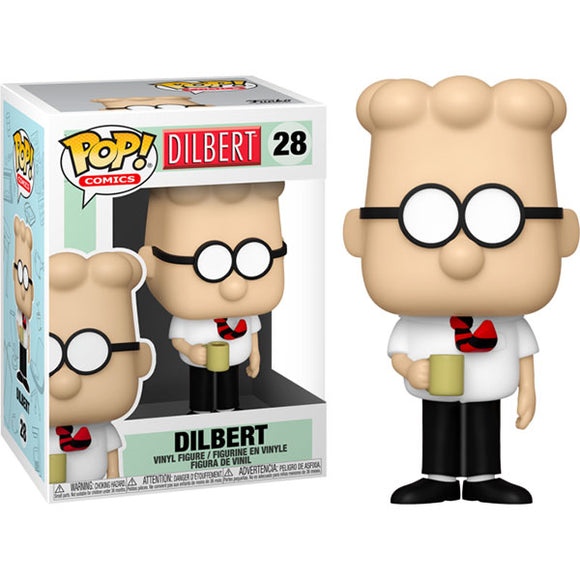 Dilbert - Dilbert Pop! Vinyl Figure