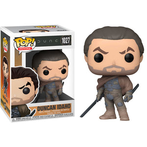 Dune (2021) - Duncan Idaho Pop! Vinyl Figure