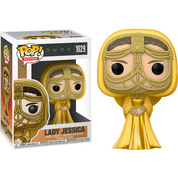 Dune (2021) - Lady Jessica Gold Pop! Vinyl Figure