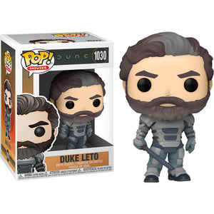 Dune (2021) - Duke Leto Pop! Vinyl Figure