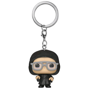 The Office - Dwight as Dark Lord Pocket Pop! Keychain