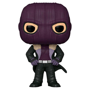 The Falcon and the Winter Soldier - Baron Zemo Pop! Vinyl Figure