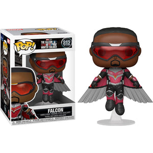 The Falcon and the Winter Soldier - Falcon Flying Pop! Vinyl Figure