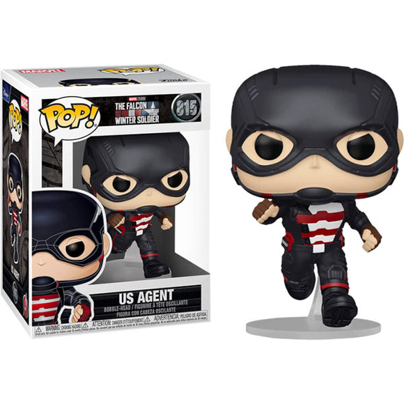 The Falcon and the Winter Soldier - U.S. Agent Pop! Vinyl Figure