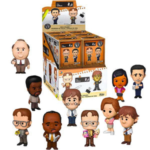 The Office Mystery Minis WMT US Exclusive Blind Box - Set of 12