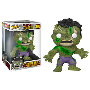 Marvel Zombies (Comics) - Hulk 10" US Exclusive Pop! Vinyl Figure