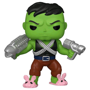 Marvel Comics - Professor Hulk US Exclusive 6" Pop! Vinyl Figure