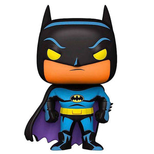 Batman: The Animated Series - Batman Black Light US Exclusive Pop! Vinyl Figure