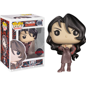 Fullmetal Alchemist - Lust US Exclusive Pop! Vinyl Figure