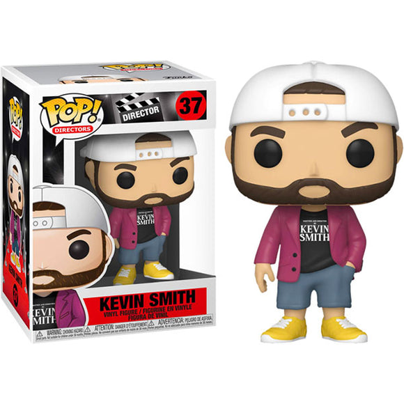 Directors - Kevin Smith US Exclusive Pop! Vinyl Figure