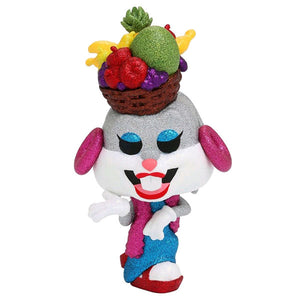 Looney Tunes - Bugs Fruit Hat Diamond Glitter US Exclusive Pop! Vinyl Figure