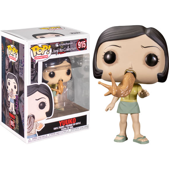 Junji Ito - Yuuko Pop! Vinyl Figure