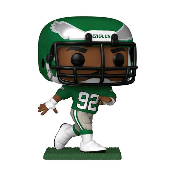 NFL (American Football): Legends - Reggie White Eagles Pop! Vinyl Figure