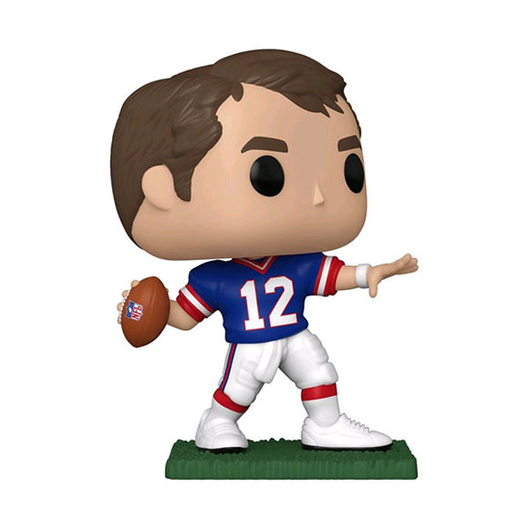 NFL (American Football): Legends - Jim Kelly Bills Pop! Vinyl Figure