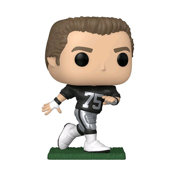 NFL (American Football): Legends - Howie Long Raiders Pop! Vinyl Figure