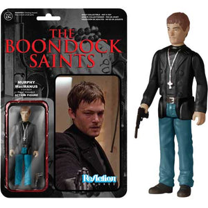 The Boondock Saints - Murphy MacManus 3.75" ReAction Figure