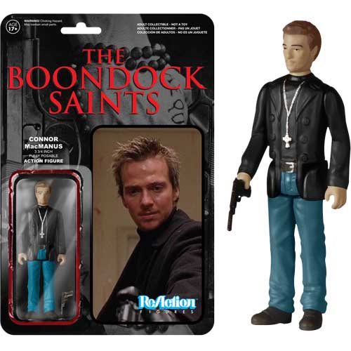 The Boondock Saints - Connor MacManus 3.75